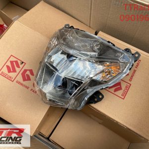 Full đầu đèn suzuki Satria F Fi