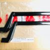 Cặp ghi đông tay lái Suzuki Satria Fi, Satria Fu Indo thay thế cho tay lái zin Raider Fi Việt Nam