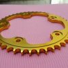 Dĩa nhôm CNC nhôm 7075 Châu Âu, hàng chất lượng cao cho xe lên 1 gắp HONDA NSR 150