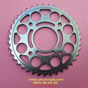 Dĩa nhôm CNC nhôm 7075 Châu Âu, hàng chất lượng cao cho Satria Fi, Raider Fi Việt Nam