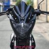 Mặt nạ chắn gió độ Suzuki Raider,, Satria F