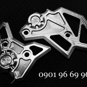 Che heo, nẹp sườn CNC cao cấp cho suzuki Raider Fi, Satria Fi