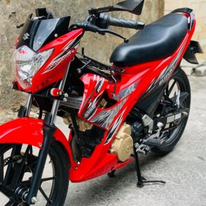 BAGA RAIDER XANG CO 1
