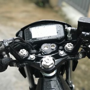 Full ốc kiểu cho raider Fi, Satria Fi, Ốc chảng ba trên