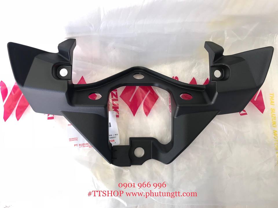 Gọng nhựa bắt đồng hồ Satria Fi - Raider Fi Việt Nam