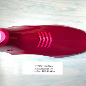 Lườn giữa Satria Fu - mắt phượng 2012