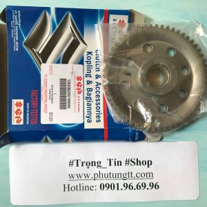 Thớt đề Suzuki Satria Fu - Raider Fu viet nam