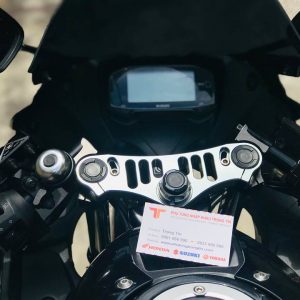 Bộ chảng ba CNC Suzuki Satria Fi - Raider Fi - GSX-R