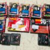 BRT Jukent 5 Suzuki Raider Fi - Sonic