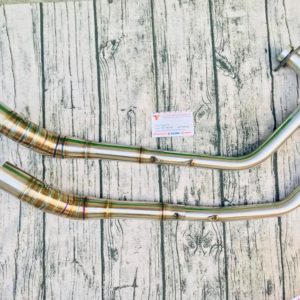 Cổ Inox Suzuki Raider Satria