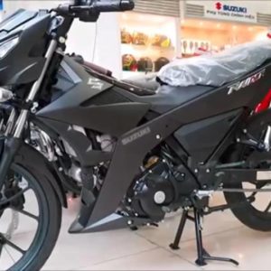 Tem nổi Suzuki Raider 2019