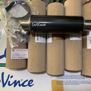 PÔ LEOVINCE CARBON CHÍNH HÃNG