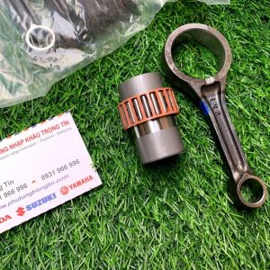 Tay dên ắc rế suzuki satria fi raider