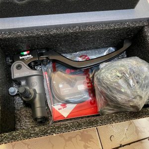 TAY THẮNG BREMBO RCS19