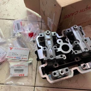 Đầu bò Suzuki Satria Fu Raider xăng cơ