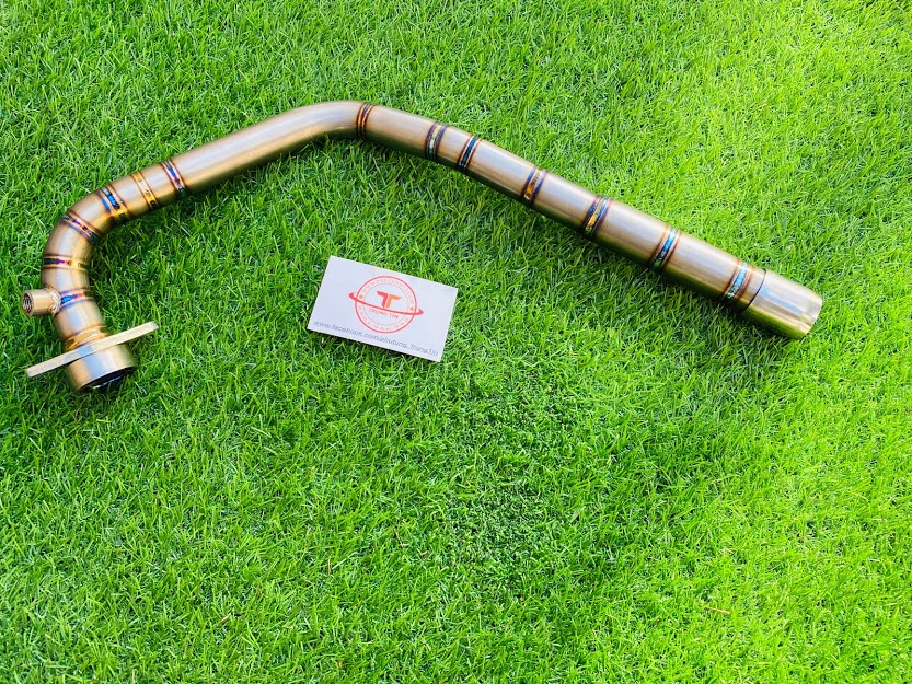 Cổ pô Titan 27 ra 32mm
