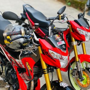 Fulll bộ USD - Upside Down Raider Satria F150