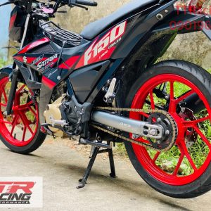 MÂM ZIN SUZUKI SATRIA FI