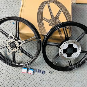 Mâm cao cấp gắn Raider Fi