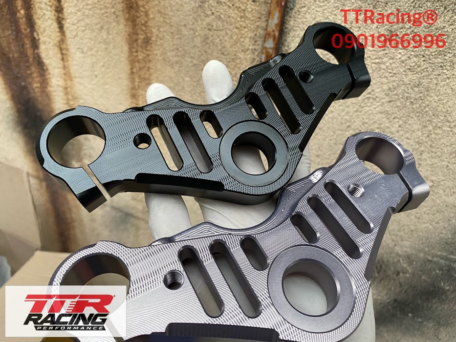 CHẢNG BA CNC 3D RAIDER FI - Ảnh 4