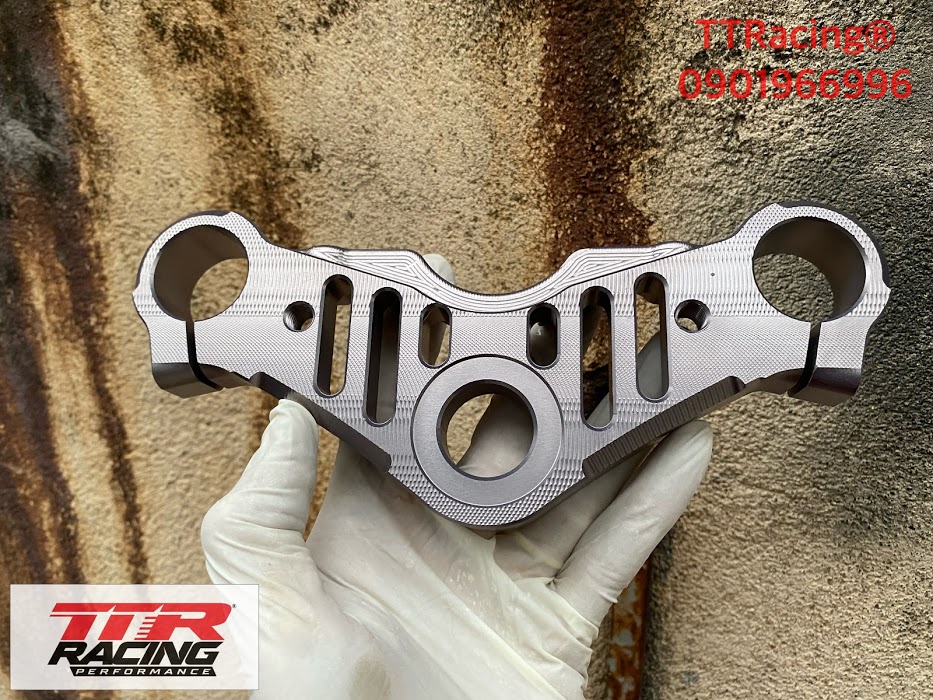CHẢNG BA CNC 3D RAIDER FI - Ảnh 2