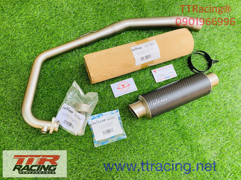 FULLSYSTEM PÔ LEOVINCE 2020 CARBON