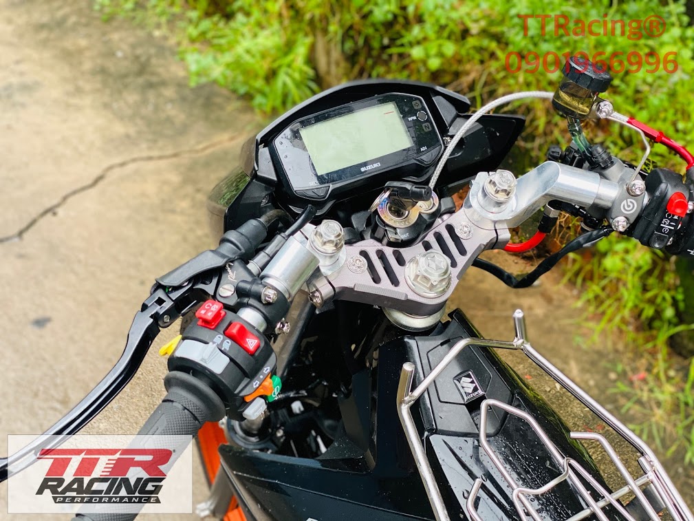 CHẢNG BA CNC 3D RAIDER FI