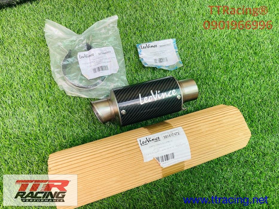 PÔ LEOVINCE NGẮN RACING