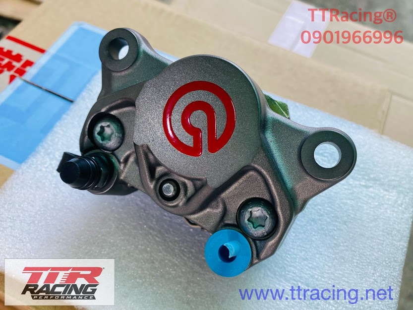 HEO BREMBO LOGO ĐỎ - Ảnh 3